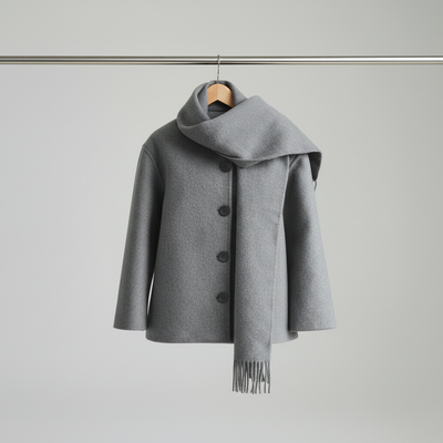 Le Voile – Schaljacke