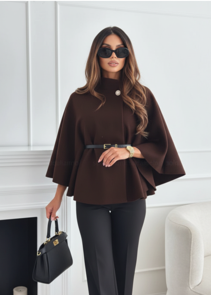 Le Clair - Cape Mantel