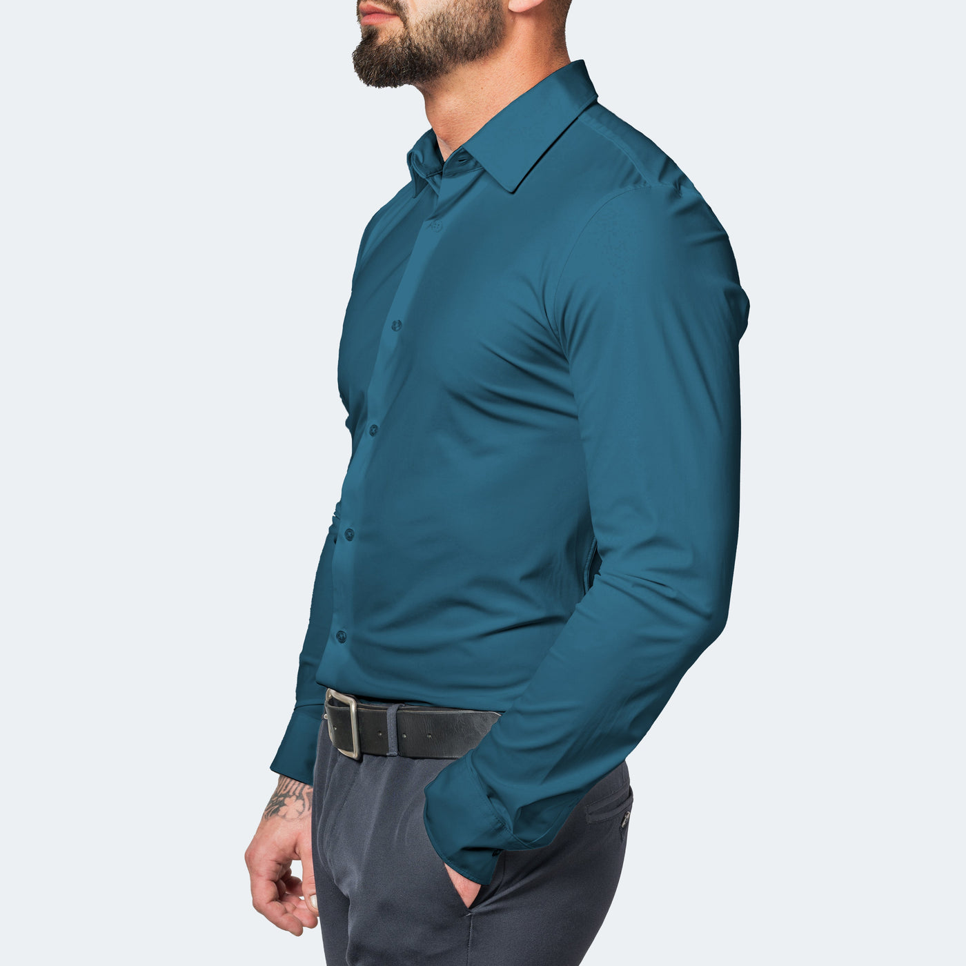 James® - Knitterfreies Hemd