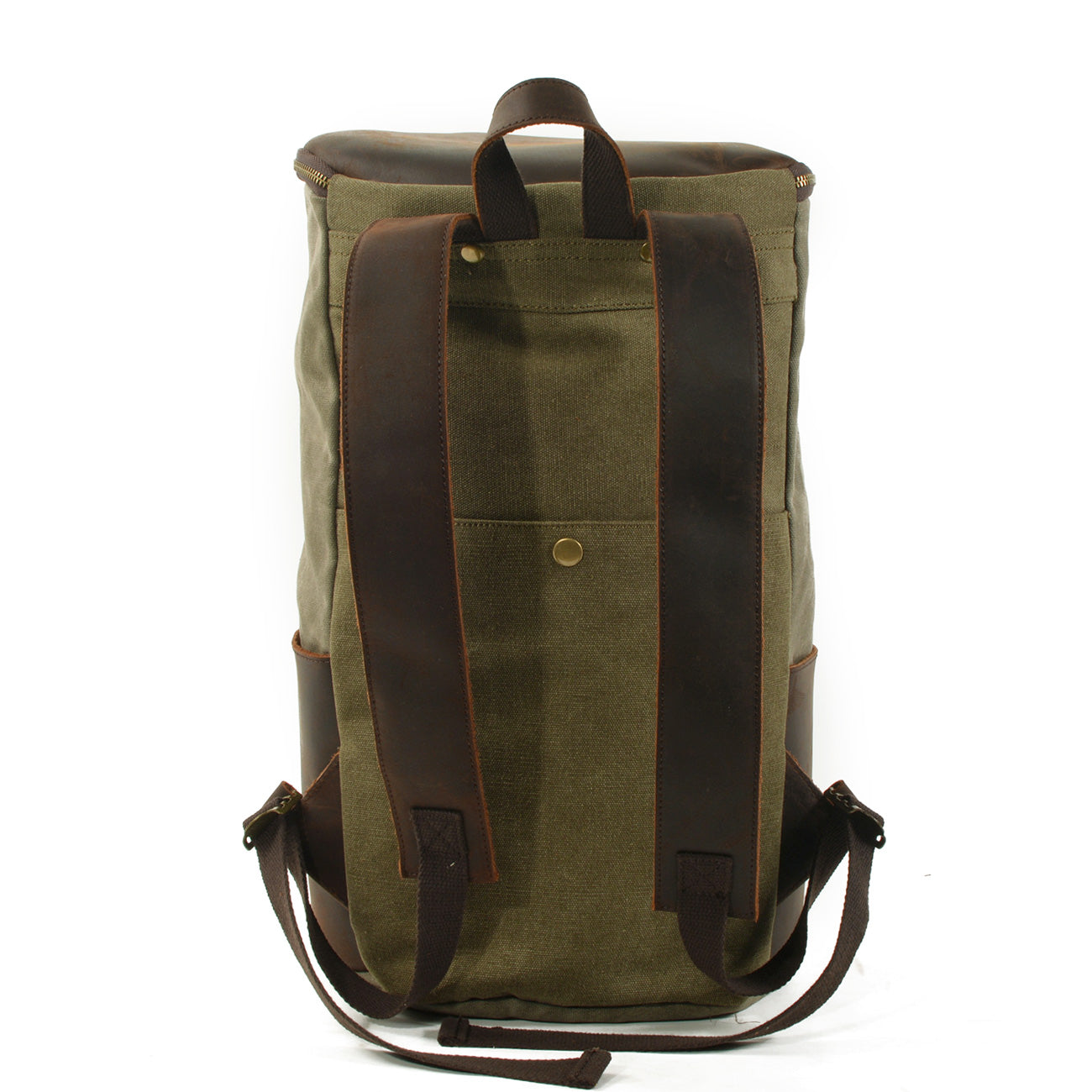 PORTO | Vintage Canvas Rucksack
