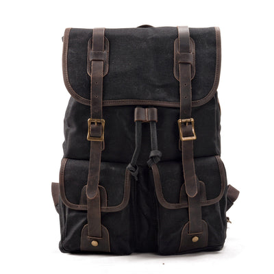 VADUZ | Canvas Reiserucksack