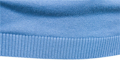Liam™ | Maglione dolcevita caldo ed elegante