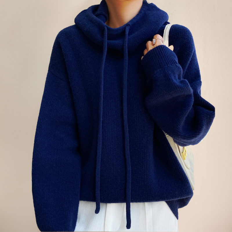 Linda - maglione a collo alto