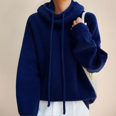 Linda - maglione a collo alto