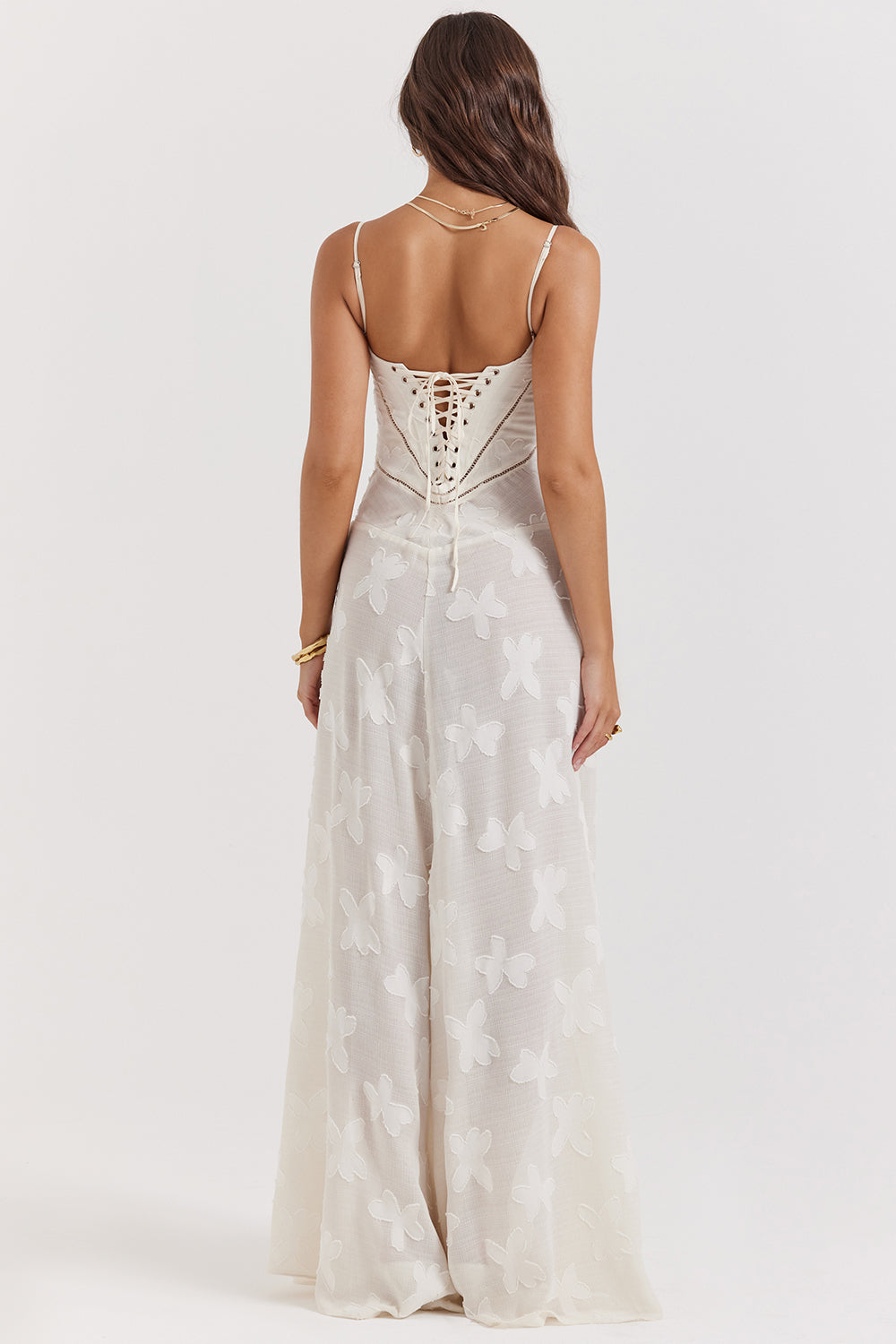 SERENITY - Blütenkleid