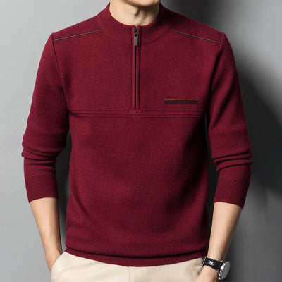 Melle® - maglia polo in cashmere