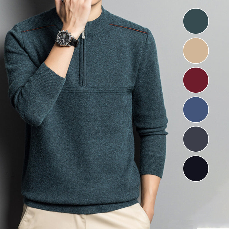 Melle® - maglia polo in cashmere