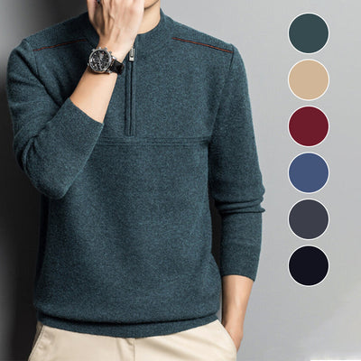 Melle® - maglia polo in cashmere