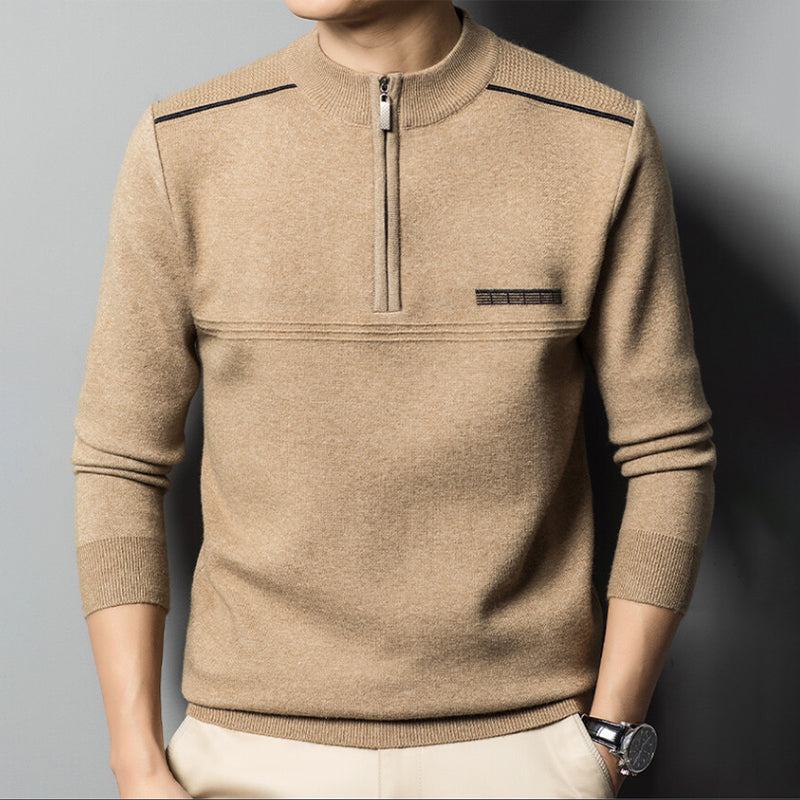 Melle® - maglia polo in cashmere
