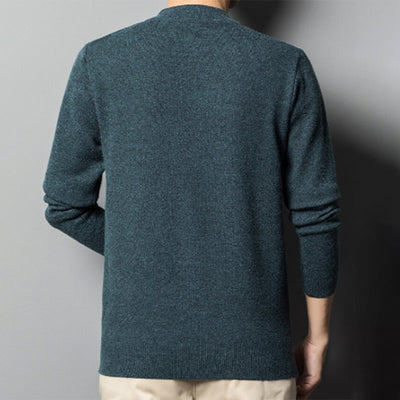 Melle® - maglia polo in cashmere