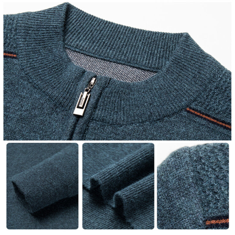 Melle® - maglia polo in cashmere