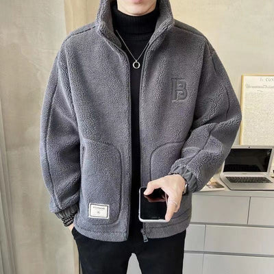 Benjamin® - Manteau d'hiver chaud et épais 