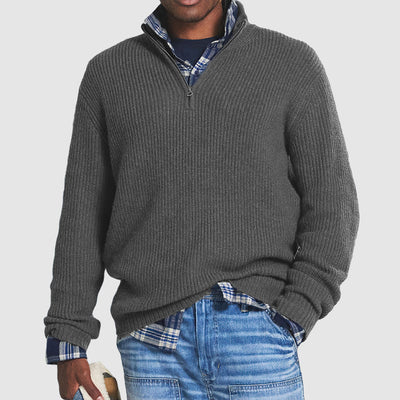 Arno® - Maglia calda con zip