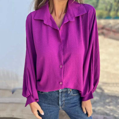 Louise™ – Elegante und stilvolle Bluse