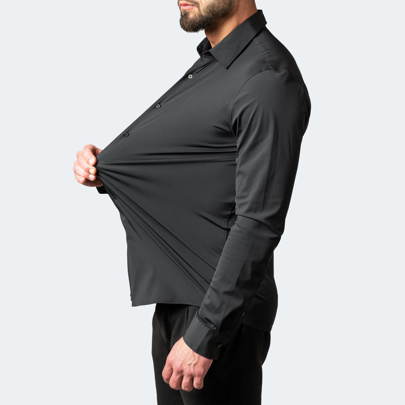 James® - Knitterfreies Hemd