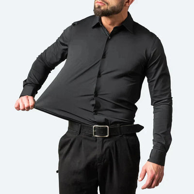 Jochem® - Camicia antipiega alla moda 