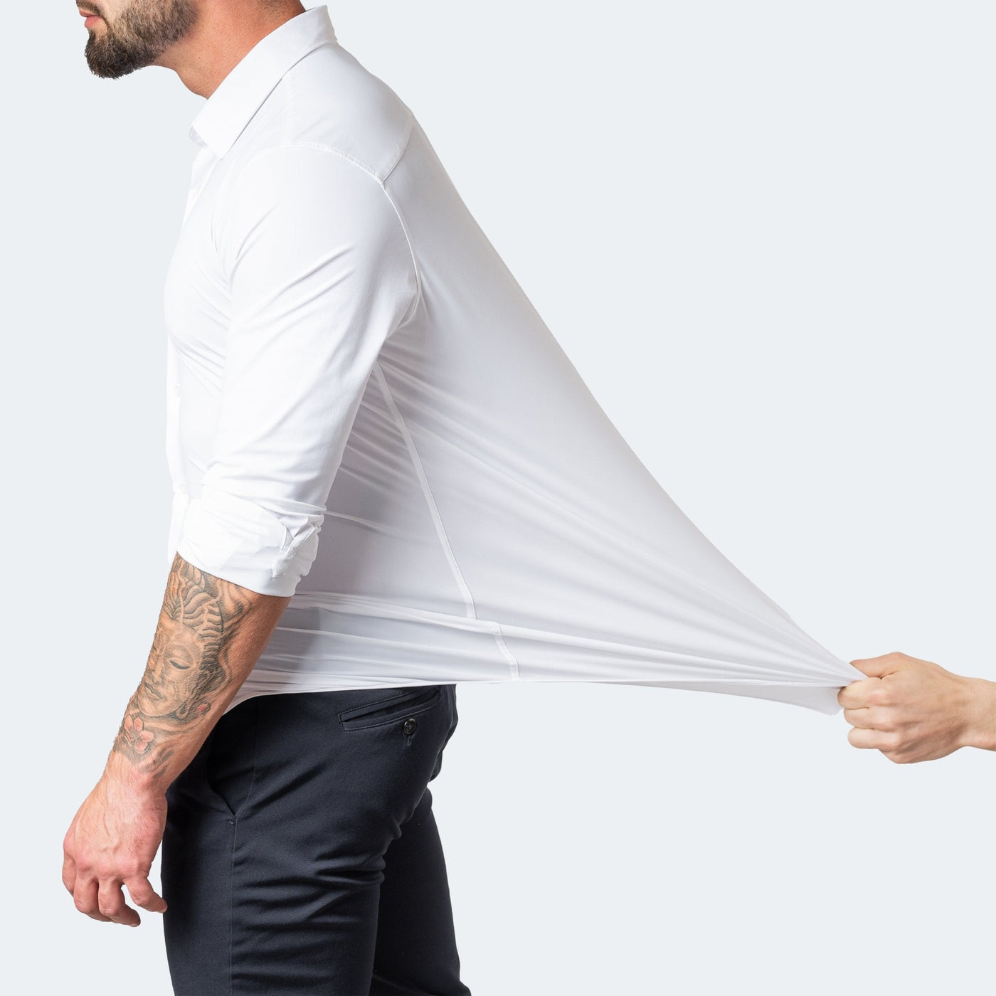 James® - Knitterfreies Hemd