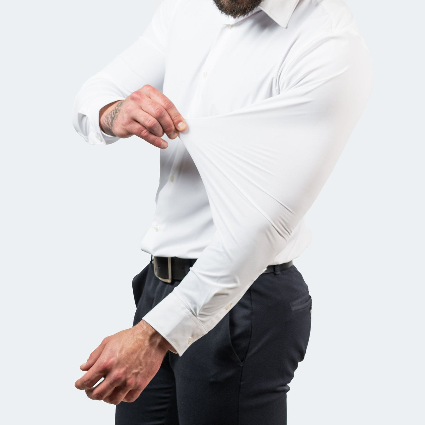 James® - Knitterfreies Hemd