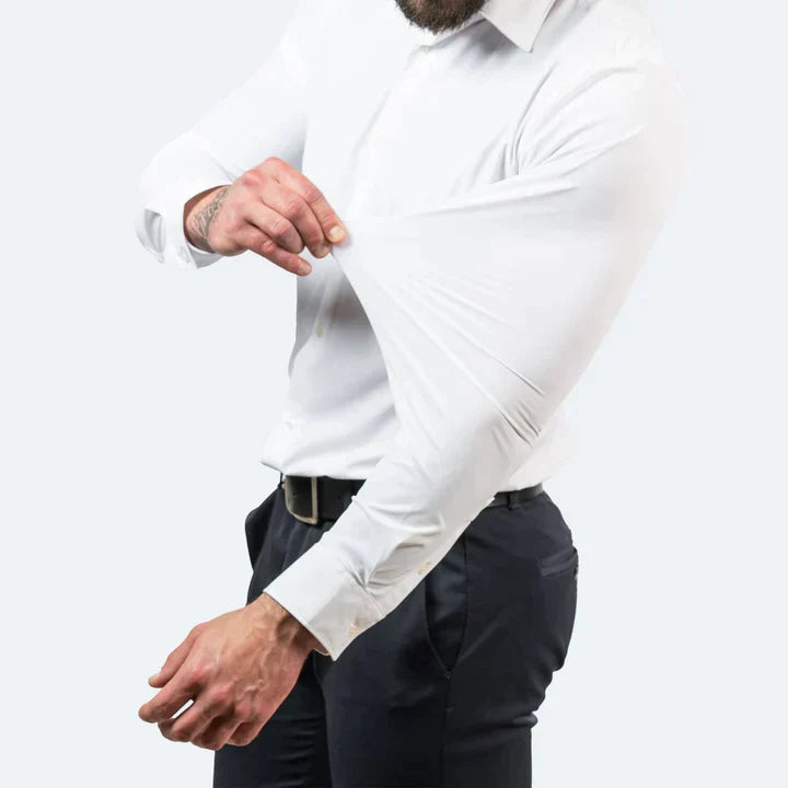 Jochem® - Camicia antipiega alla moda 