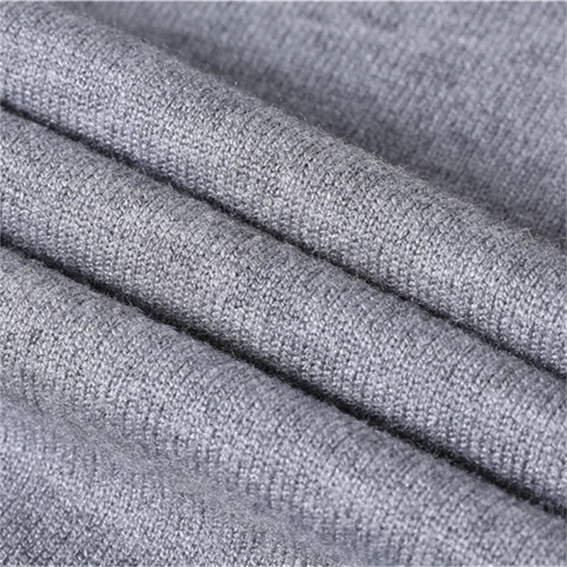 Giulio® - Maglia casual da uomo a collo alto