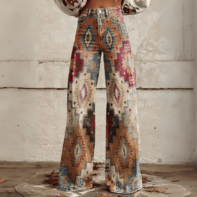 Sofia® | Vintage Boho Bukser