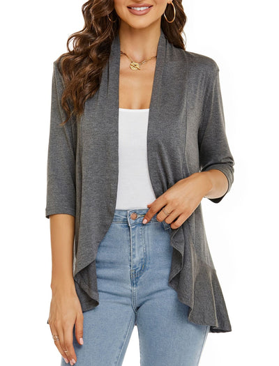 Lynn® - Lässige Strickjacke
