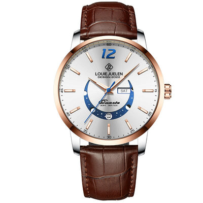 Elegante | Mondphasenuhr