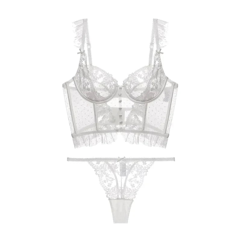 Fiona | Completo intimo italiano