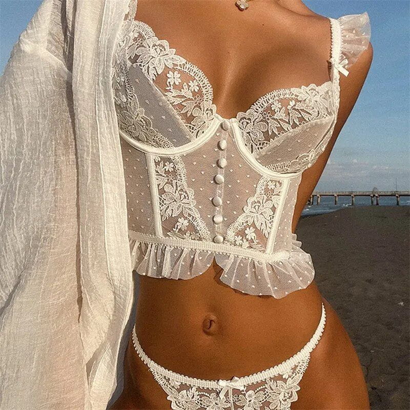 Fiona | Completo intimo italiano