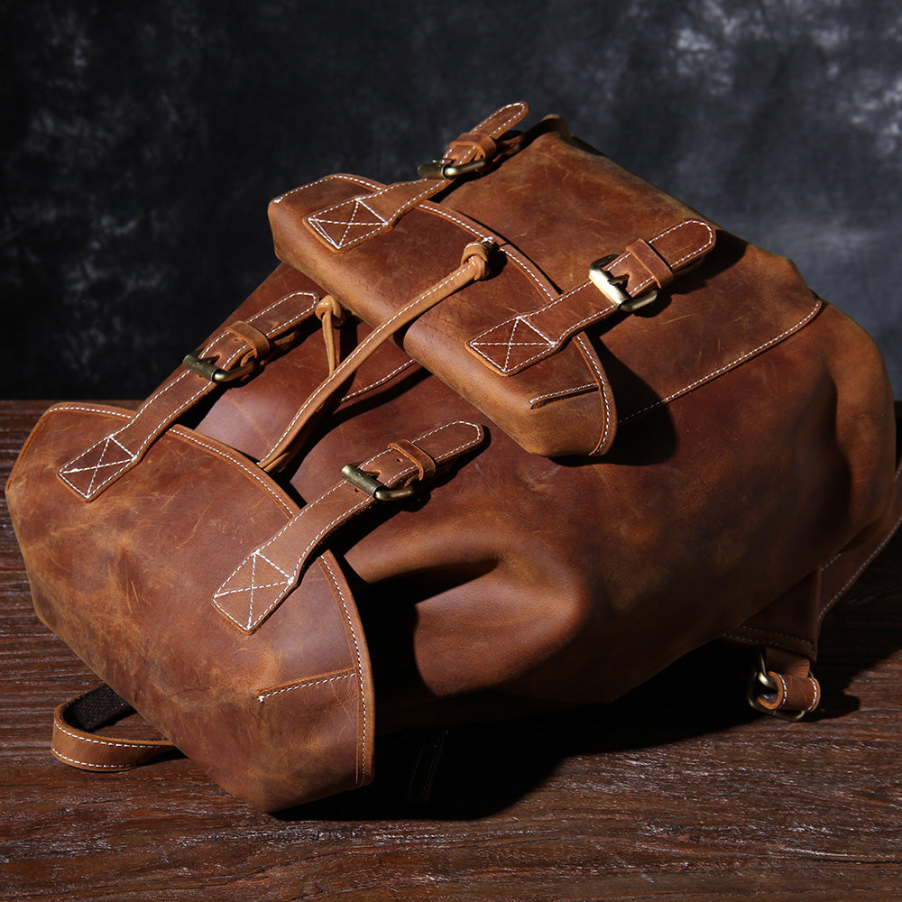 CADIZ | Lederrucksack