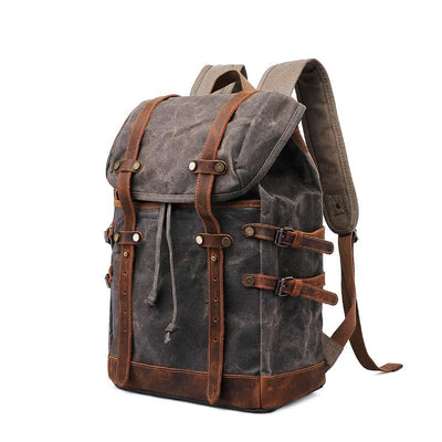 KRAKOW | Rucksack im Vintage-Stil
