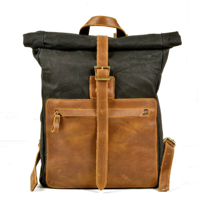 LISBOA | Guard Segeltuch-Rucksack