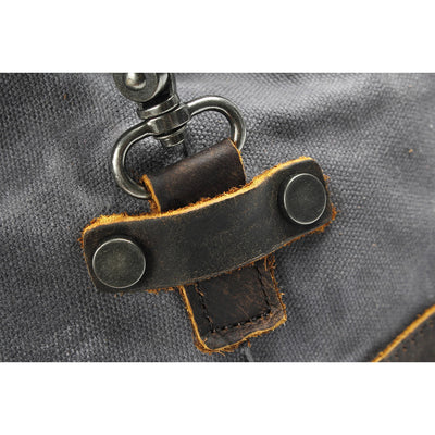 PHOENIX | Reisetasche aus Segeltuch