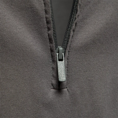 Reinier® - Unifarbenes Luxus-Poloshirt