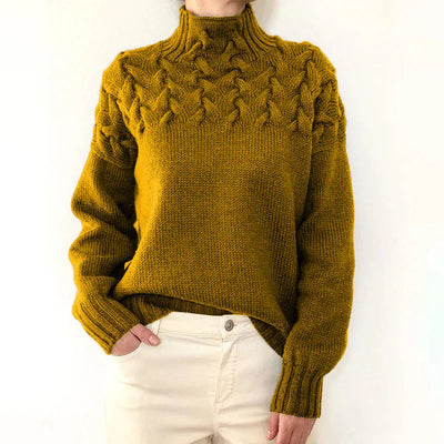 Callie | Eleganter und bequemer Pullover