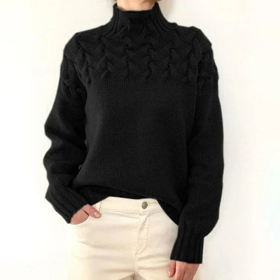 Callie | Eleganter und bequemer Pullover